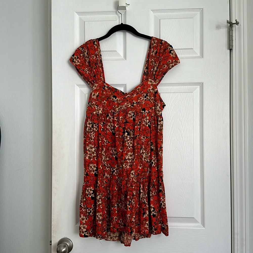 Free people dress